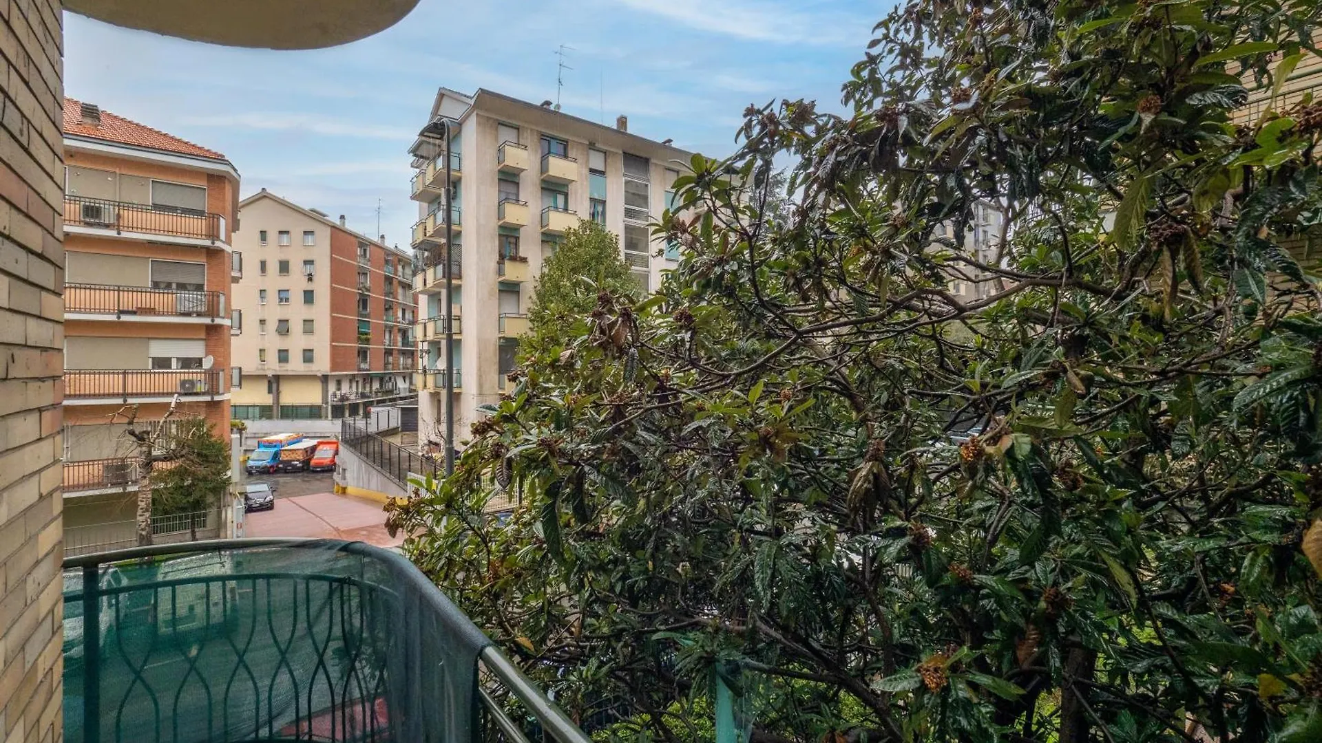 Milano 5 Guests - Modern Apt With Balcony Apartment Milan