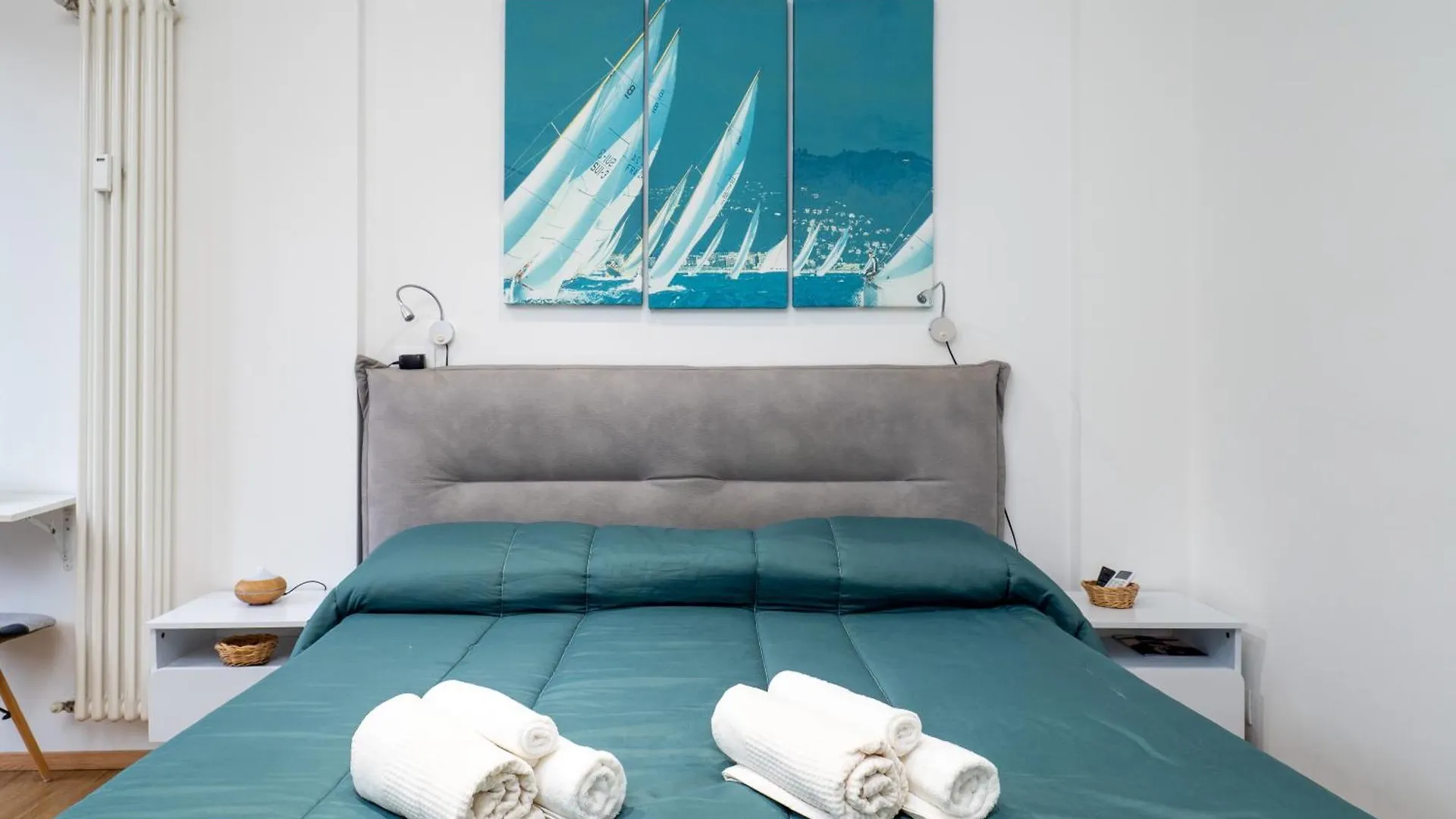 Milano 5 Guests - Modern Apt With Balcony Διαμέρισμα